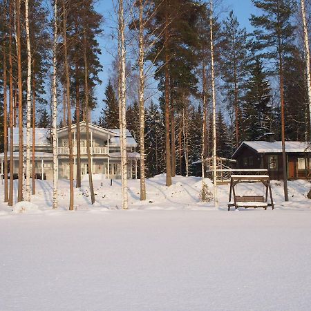 Lomapesae Cottages Pertunmaa 외부 사진