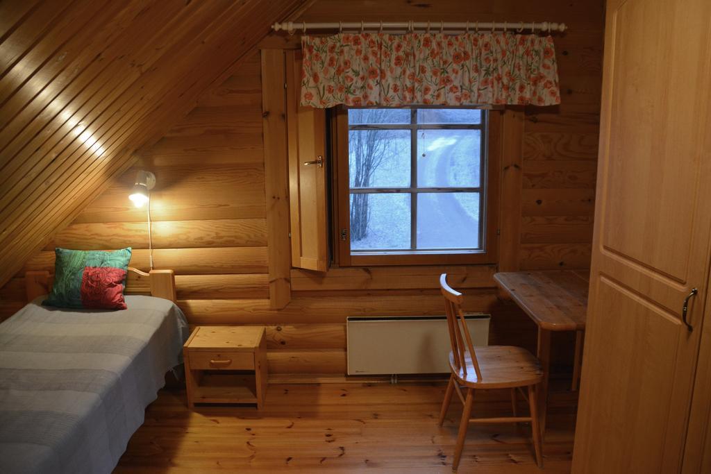 Lomapesae Cottages Pertunmaa 객실 사진