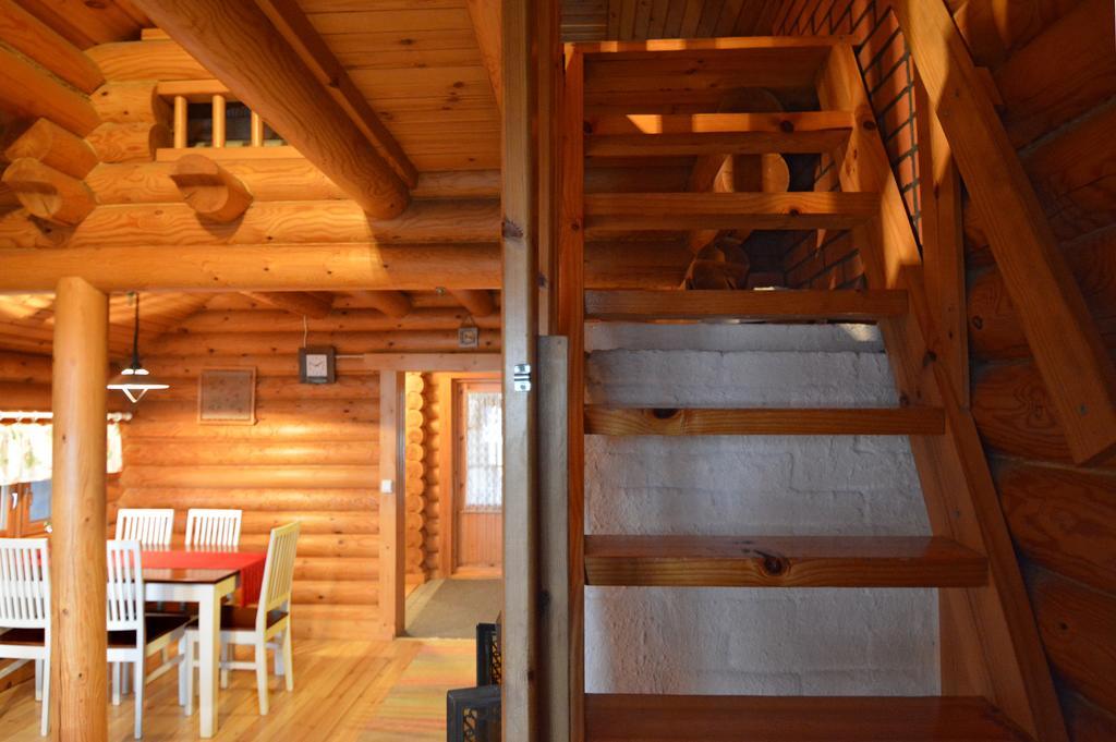 Lomapesae Cottages Pertunmaa 객실 사진