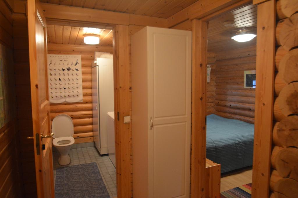 Lomapesae Cottages Pertunmaa 객실 사진