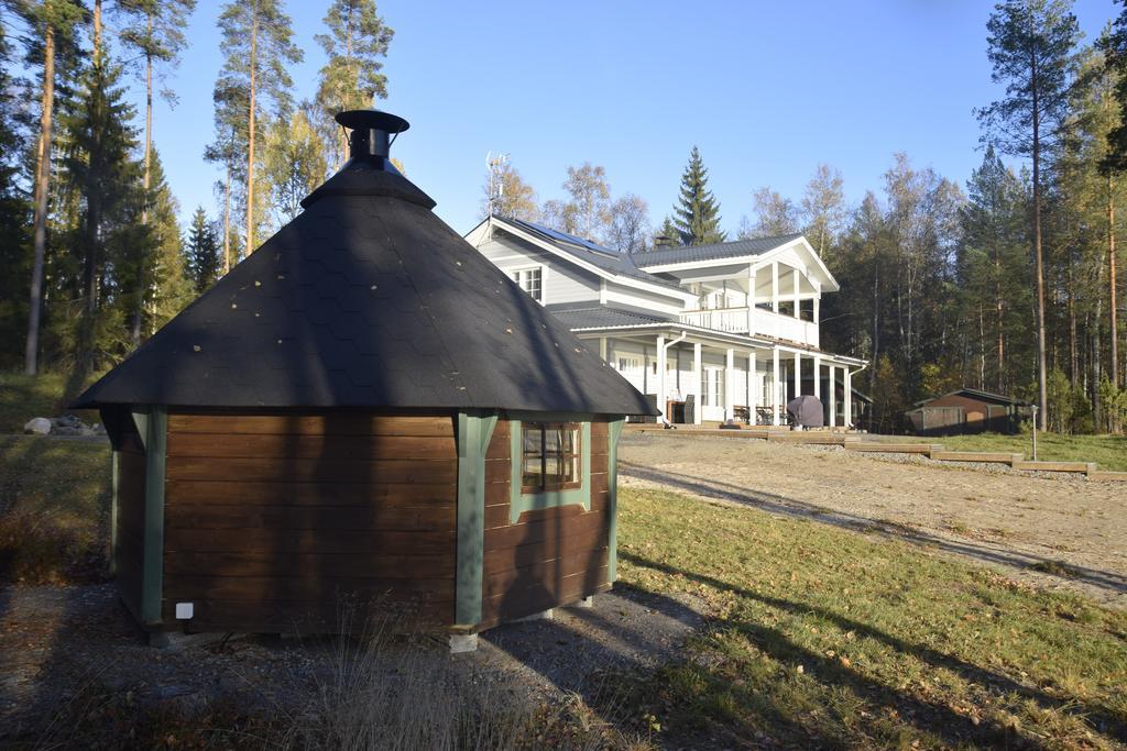 Lomapesae Cottages Pertunmaa 객실 사진