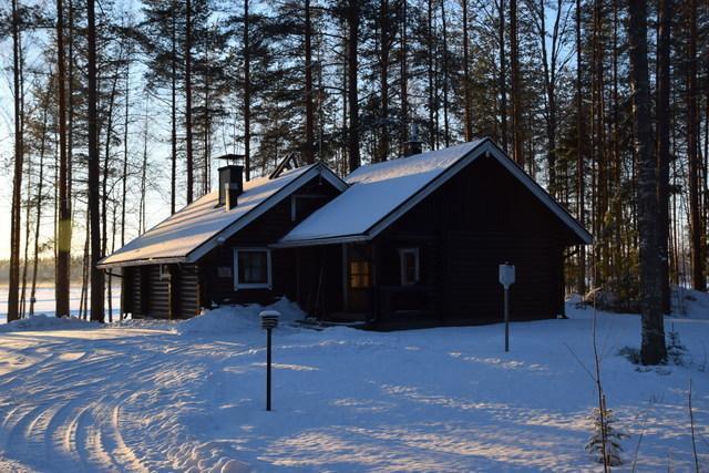Lomapesae Cottages Pertunmaa 객실 사진
