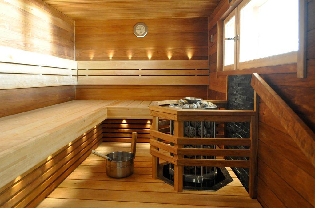 Lomapesae Cottages Pertunmaa 객실 사진