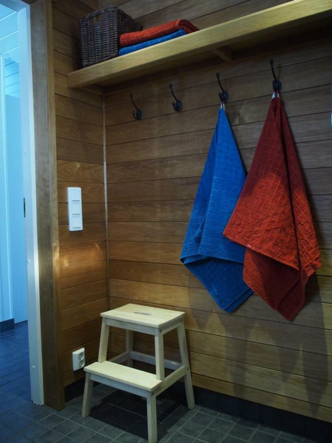 Lomapesae Cottages Pertunmaa 외부 사진